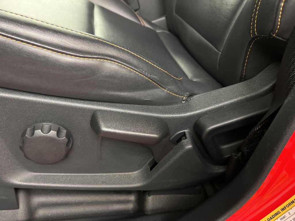 Certified 2022 Ford Bronco Badlands image 32