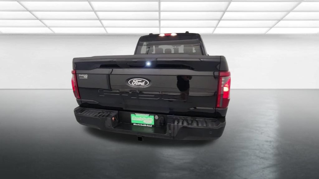 Certified 2024 Ford F150 XLT w/ XLT Black Appearance Package AWD/4WD image 8