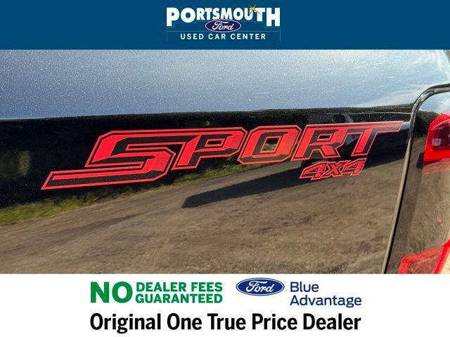 Certified 2024 Ford Ranger XLT w/ Technology Package image 24