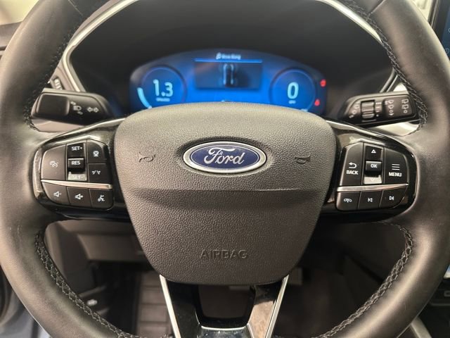 Certified 2025 Ford Escape Platinum image 20