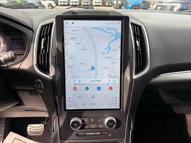 Certified 2022 Ford Edge ST w/ Equipment Group 401A image 17