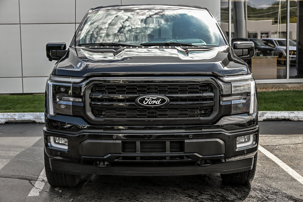 Certified 2024 Ford F150 Lariat w/ Equipment Group 502A High AWD/4WD image 4