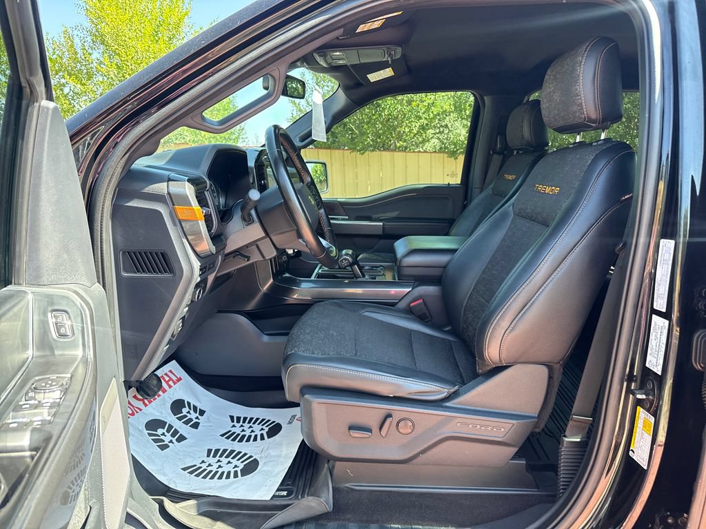 Certified 2023 Ford F150 Tremor AWD/4WD image 12