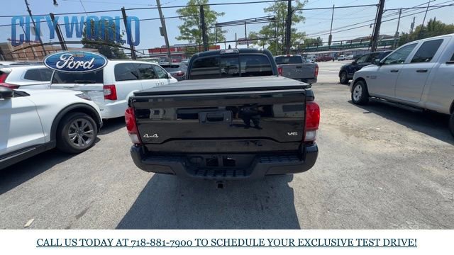 Used 2023 Toyota Tacoma SR image 2