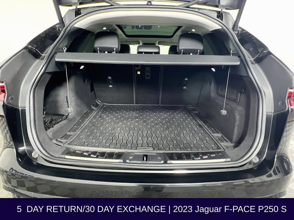 Used 2023 Jaguar F-PACE S AWD/4WD image 30
