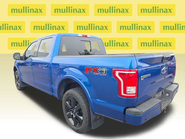 Certified 2017 Ford F150 XLT w/ Equipment Group 302A Luxury AWD/4WD image 12