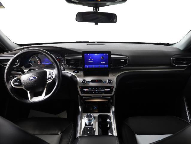 Certified 2023 Ford Explorer XLT w/ Equipment Group 202A image 14