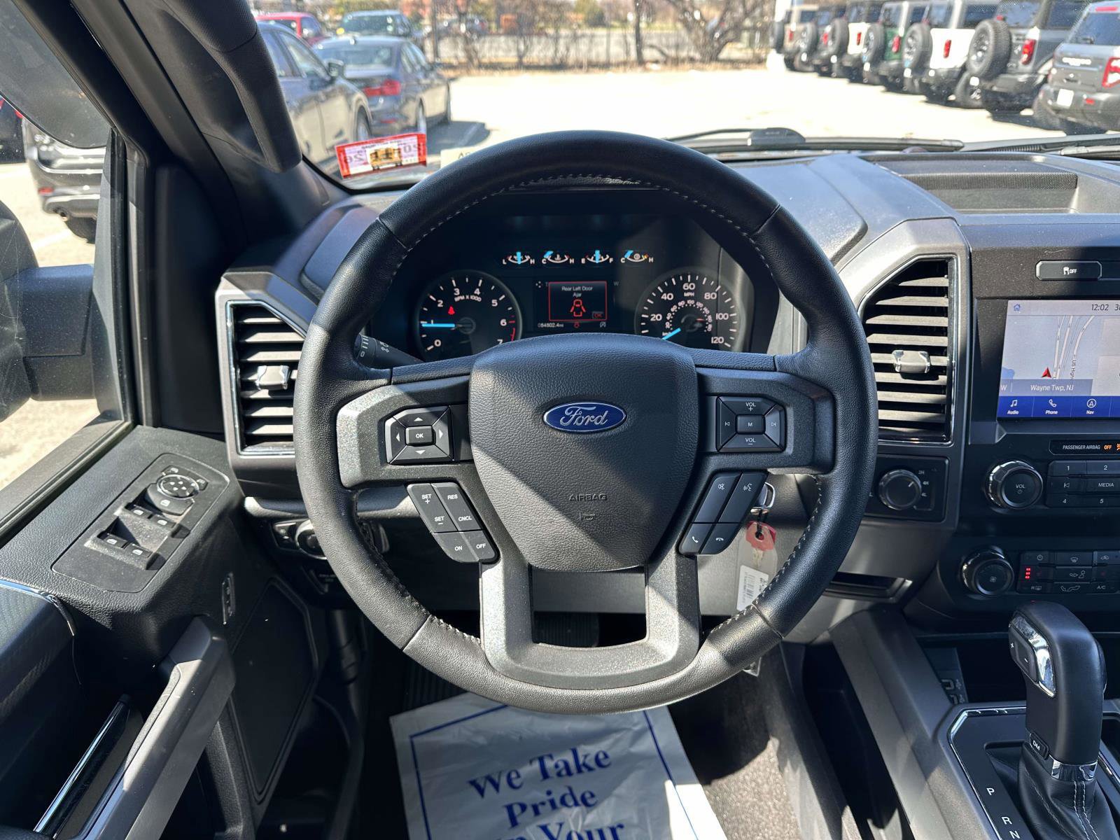 Certified 2019 Ford F150 XLT w/ Equipment Group 302A Luxury image 13