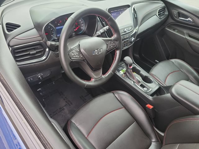 Used 2023 Chevrolet Equinox RS w/ RS Leather Package AWD/4WD image 6