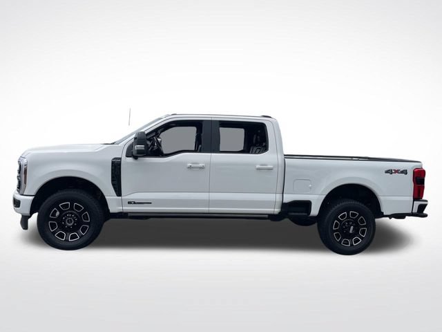 Certified 2025 Ford F350 Platinum AWD/4WD image 2
