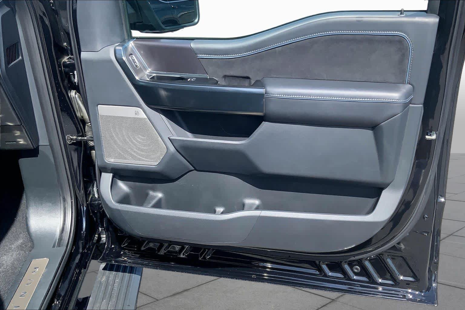 Certified 2025 Ford F150 Platinum AWD/4WD image 23