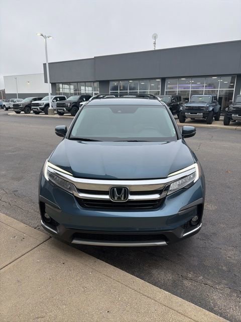 Used 2019 Honda Pilot Touring