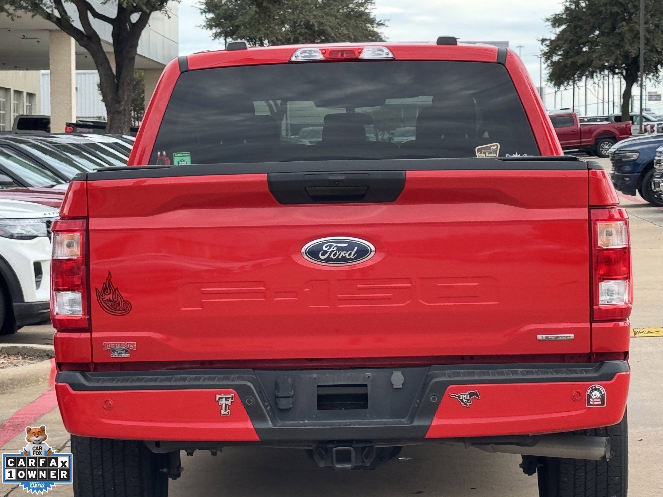 Certified 2023 Ford F150 XL w/ STX Appearance Package RWD image 7