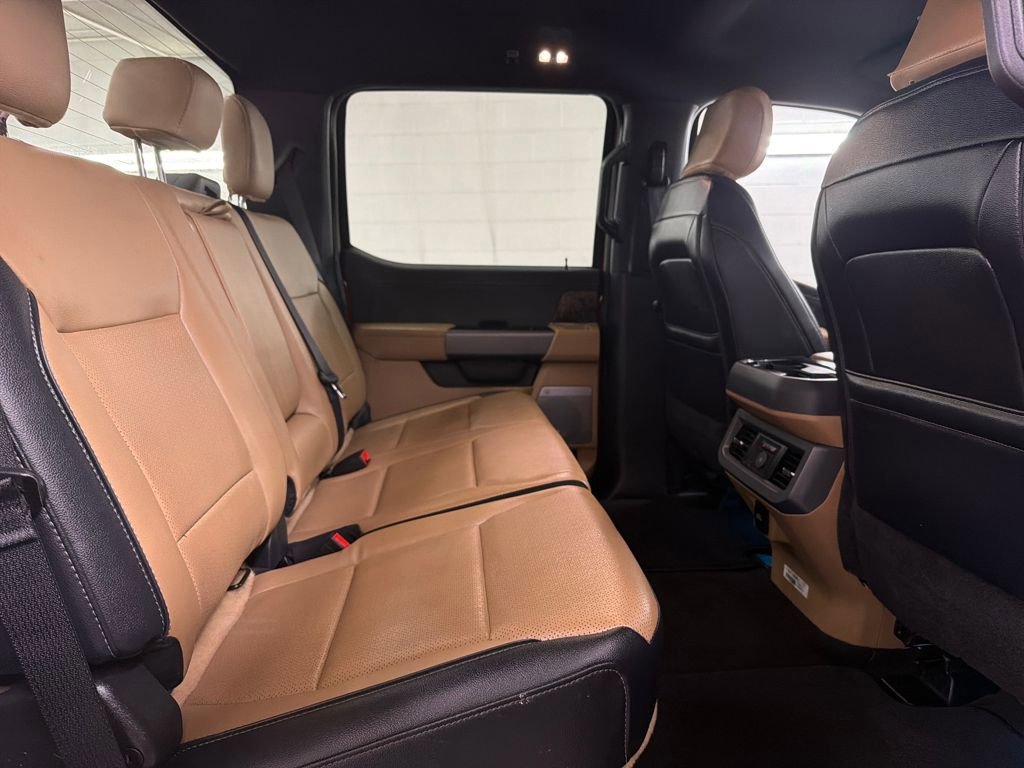 Certified 2026 Ford F250 Lariat w/ Chrome Package image 31