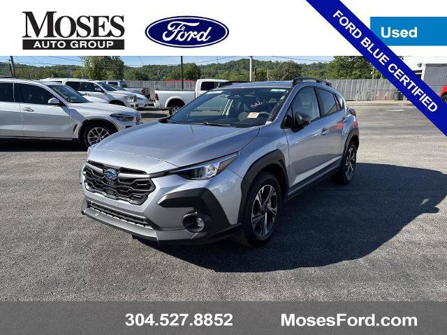 Used 2025 Subaru Crosstrek 2.5i Premium AWD/4WD image 1