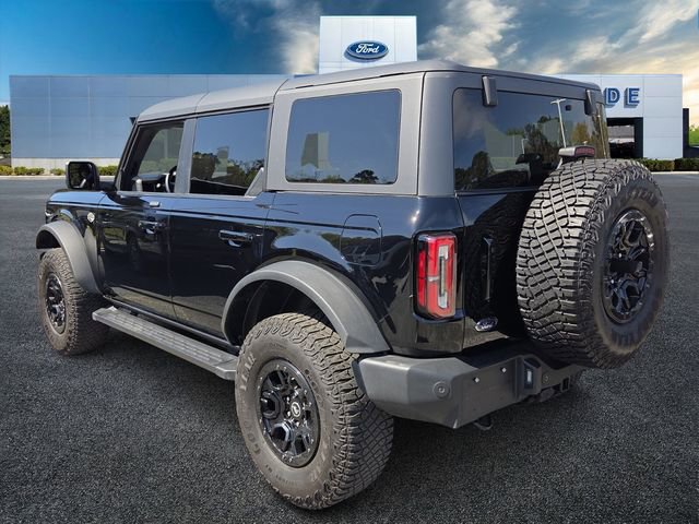 Certified 2021 Ford Bronco Wildtrak image 5