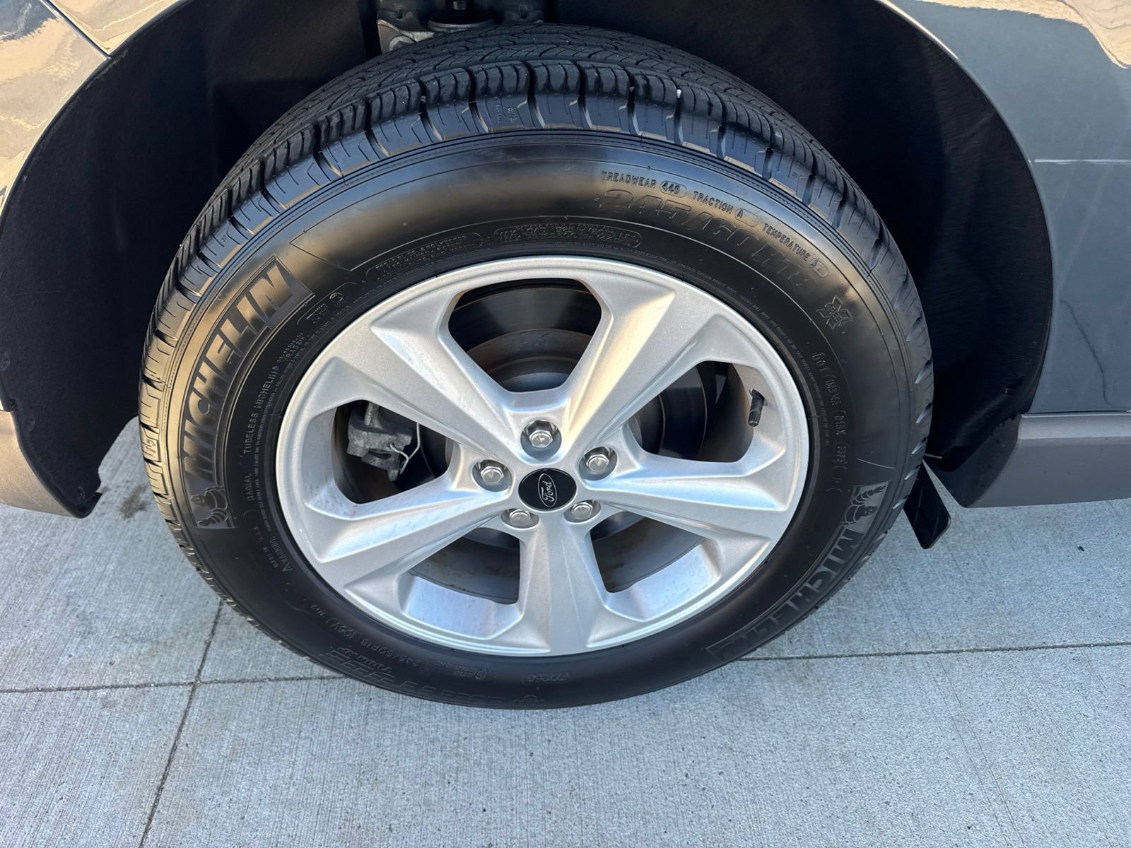 Certified 2023 Ford Edge SE AWD/4WD image 19