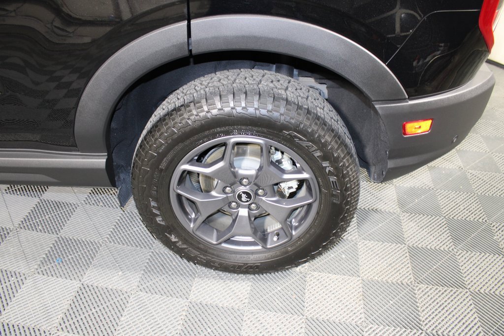 Certified 2024 Ford Bronco Sport Badlands w/ Premium Package image 21