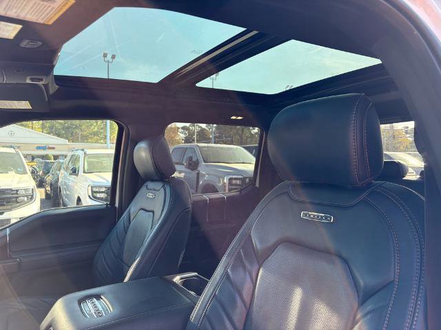 Certified 2018 Ford F150 Limited w/ Trailer Tow Package image 16