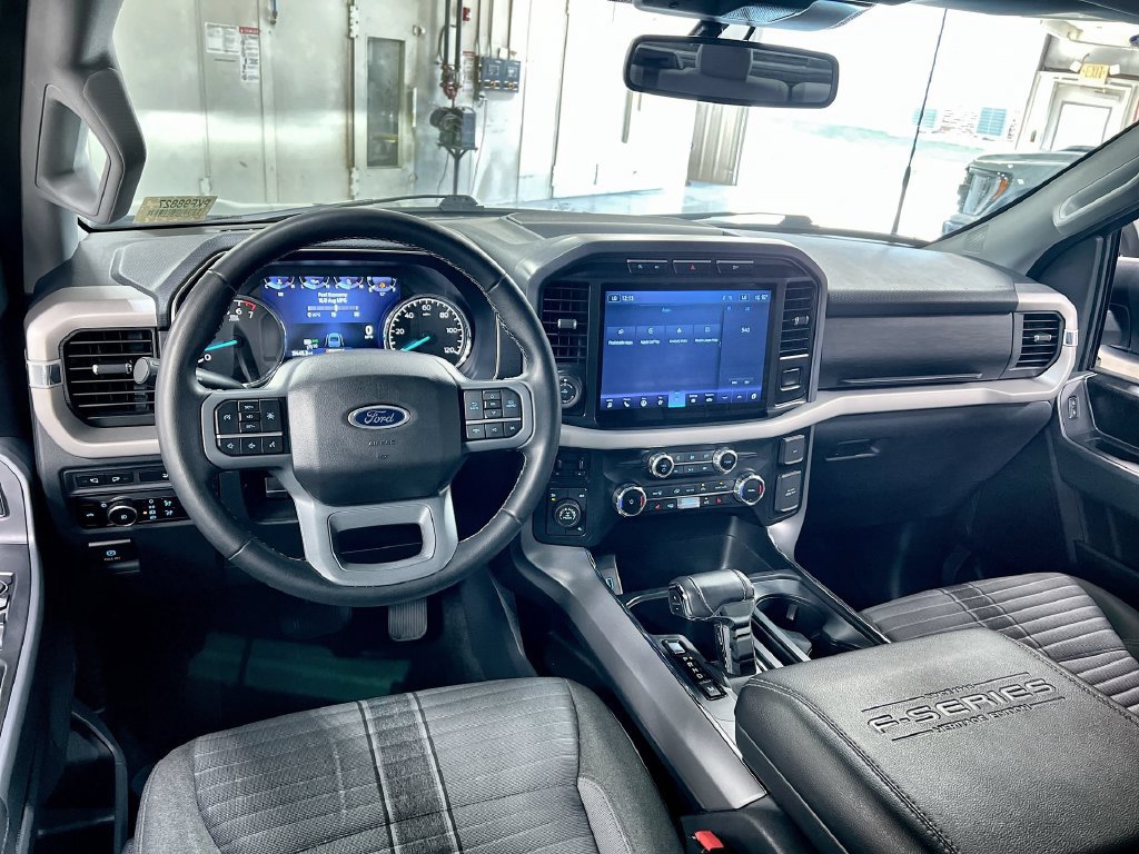Certified 2023 Ford F150 XLT w/ Equipment Group 302A High AWD/4WD image 20