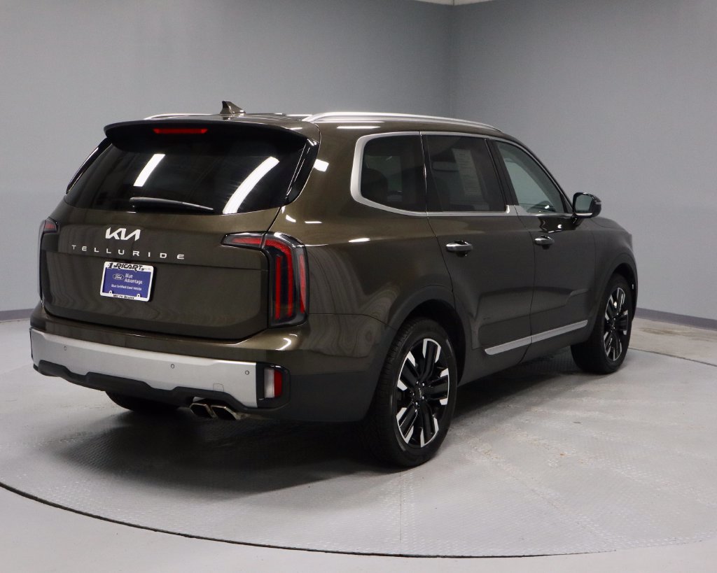 Used 2023 Kia Telluride SX FWD image 12
