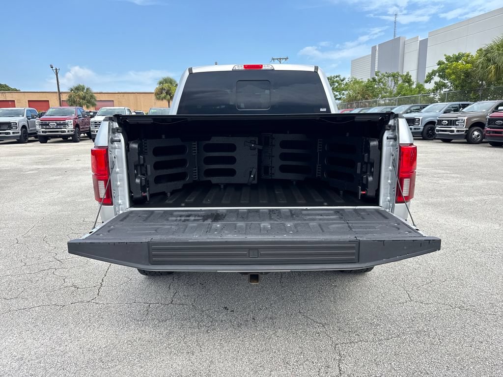 Certified 2019 Ford F150 Platinum w/ Equipment Group 701A Luxury AWD/4WD image 31
