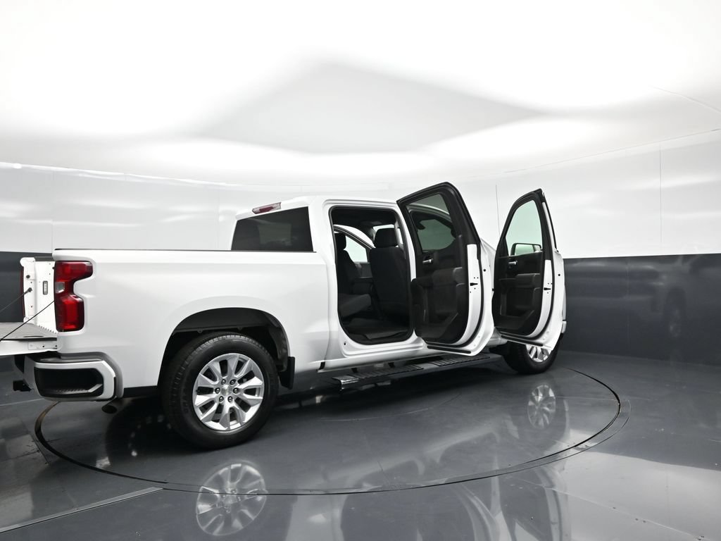 Used 2021 Chevrolet Silverado 1500 Custom RWD image 6