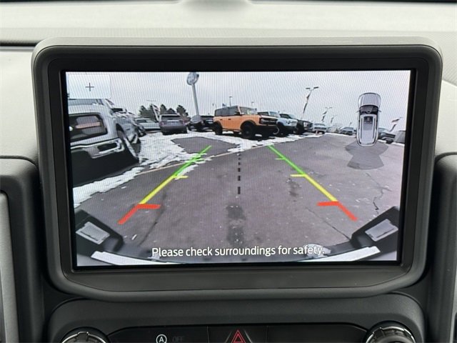 Certified 2023 Ford Bronco Sport Big Bend w/ Convenience Package image 12