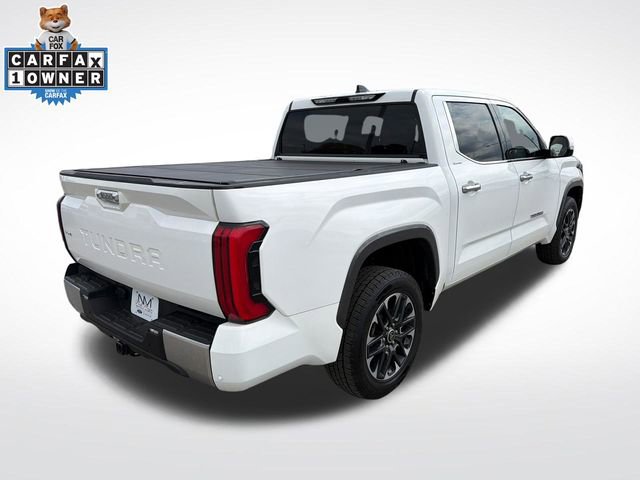 Used 2023 Toyota Tundra Limited AWD/4WD image 9