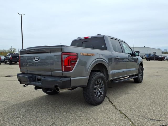 Certified 2024 Ford F150 Tremor w/ Equipment Group 402A High AWD/4WD image 6