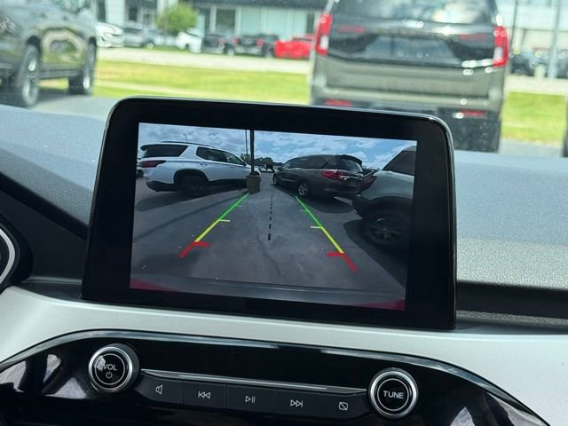 Certified 2022 Ford Escape SEL FWD image 4
