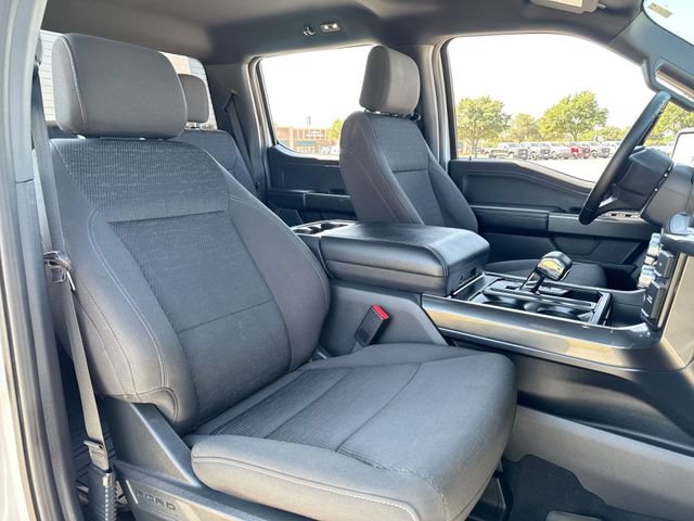 Certified 2023 Ford F150 XLT w/ Equipment Group 302A High RWD image 24