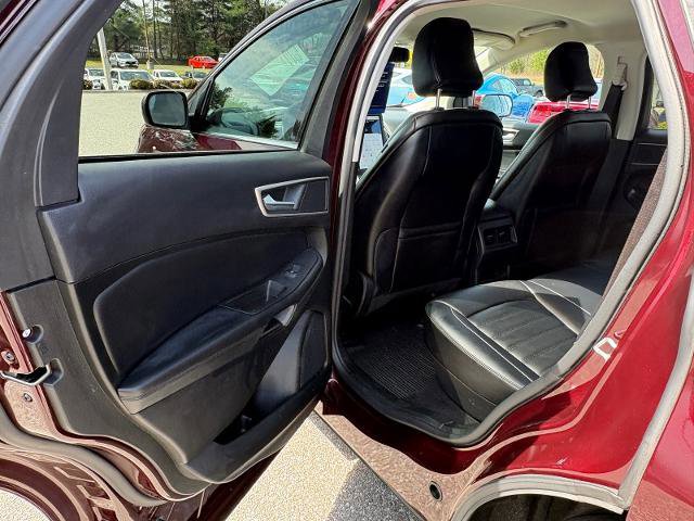 Certified 2022 Ford Edge SEL w/ Convenience Package image 29