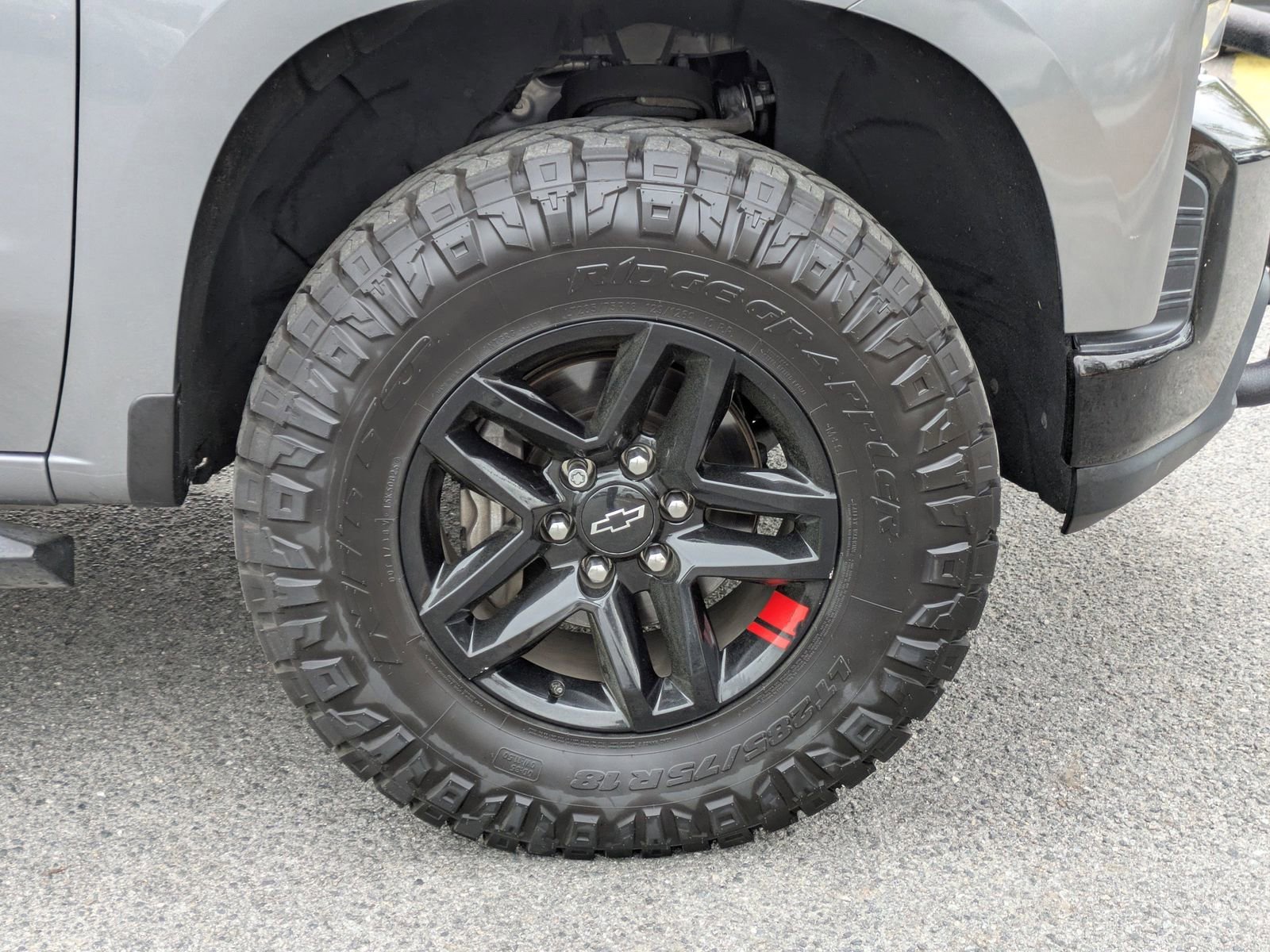 Used 2020 Chevrolet Silverado 1500 LT Trail Boss image 7