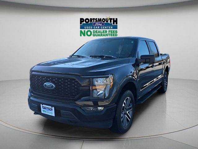 Certified 2023 Ford F150 XL w/ STX Appearance Package AWD/4WD image 12