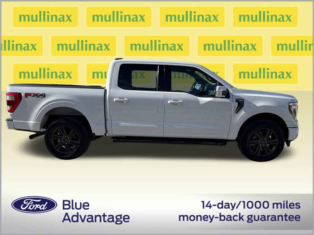 Certified 2021 Ford F150 Lariat w/ Equipment Group 502A High video 2