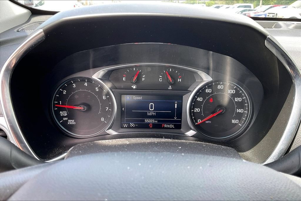 Used 2024 Chevrolet Equinox LT AWD/4WD image 20