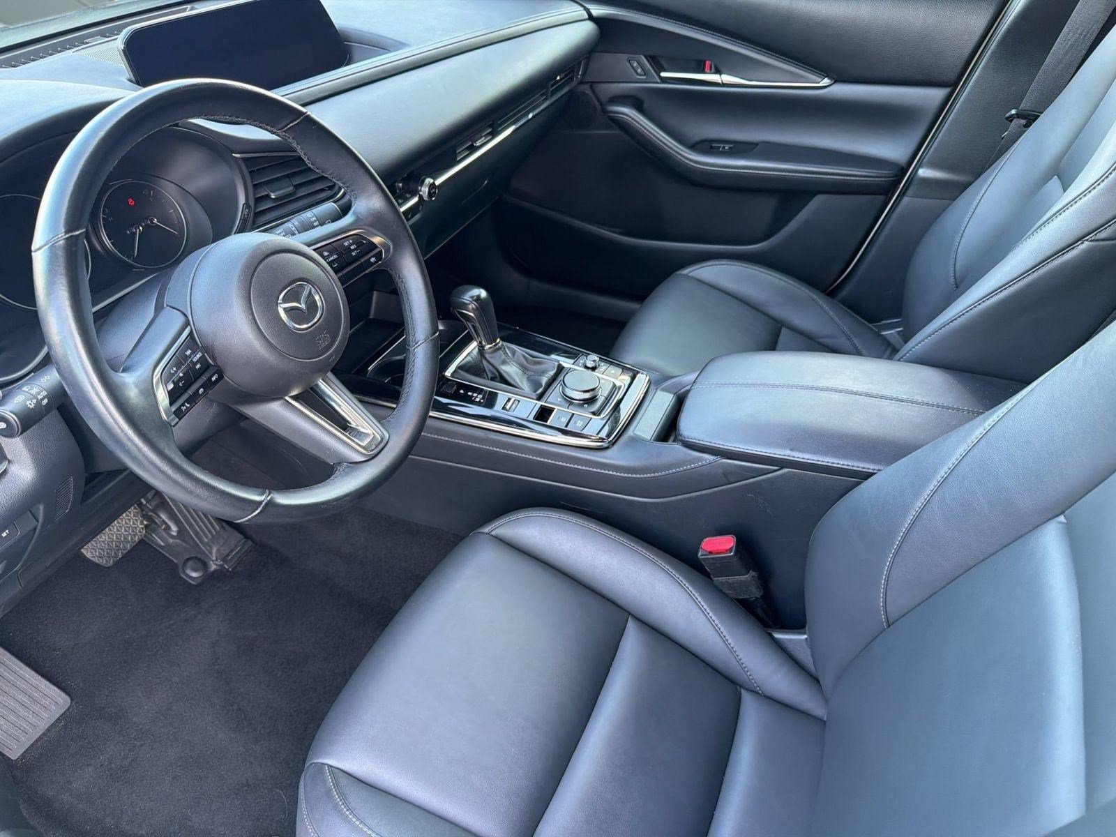 Used 2025 MAZDA CX-30 AWD 2.5 S w/ Preferred Package image 4