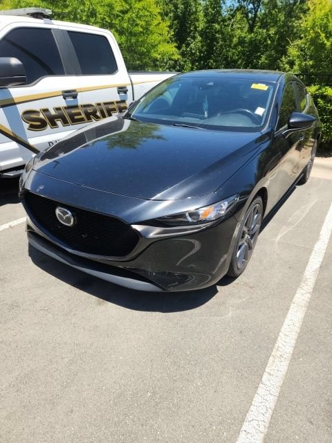 Used 2019 MAZDA MAZDA3 AWD Hatchback w/ Preferred Pkg