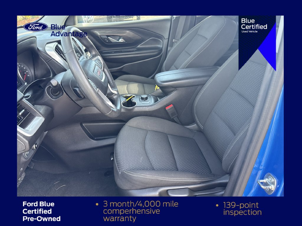 Used 2024 GMC Terrain SLE AWD/4WD image 13
