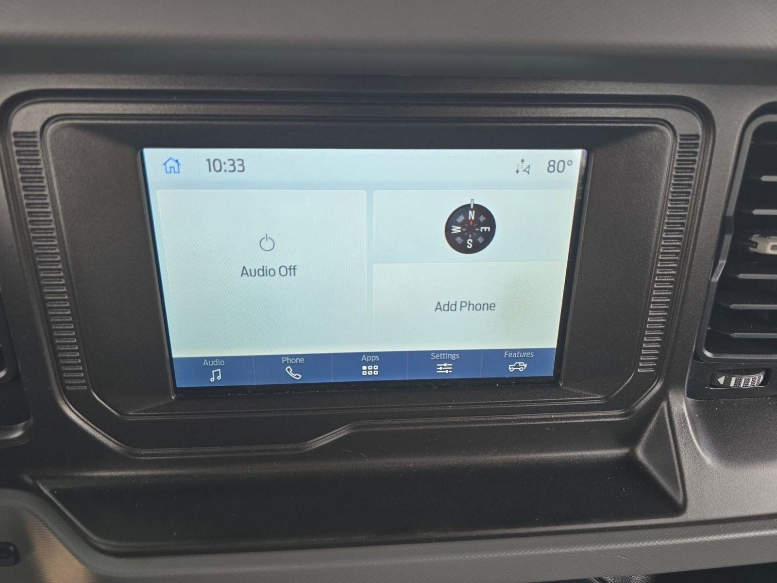 Certified 2022 Ford Bronco 4-Door image 36