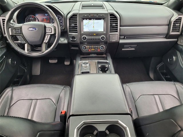 Certified 2019 Ford Expedition Limited w/ Equipment Group 301A image 11