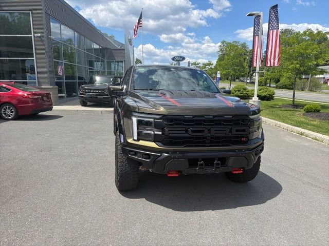 Certified 2024 Ford F150 Raptor w/ Equipment Group 803A Raptor R AWD/4WD image 4