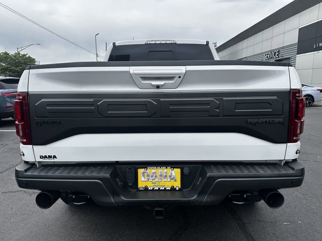 Certified 2018 Ford F150 Raptor w/ Equipment Group 802A Luxury AWD/4WD image 6