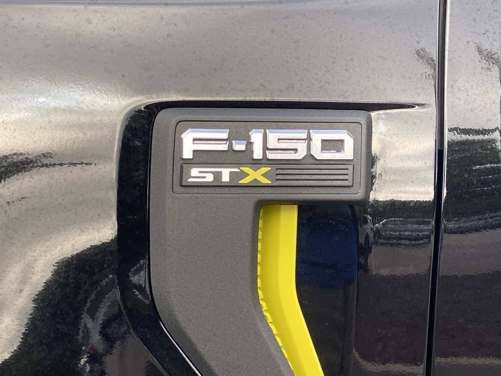 Certified 2024 Ford F150 STX AWD/4WD image 11