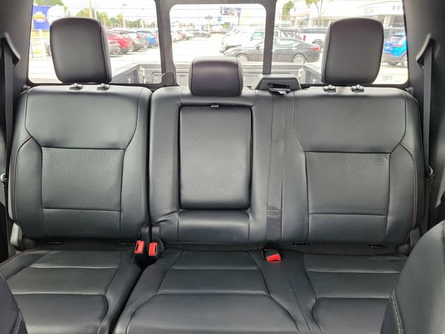 Certified 2024 Ford F250 Lariat w/ Lariat Ultimate Package AWD/4WD image 15
