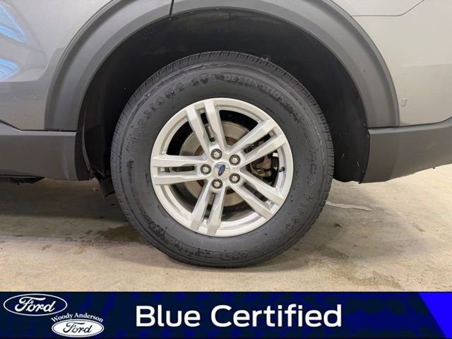 Certified 2023 Ford Explorer XLT w/ Equipment Group 202A AWD/4WD image 8
