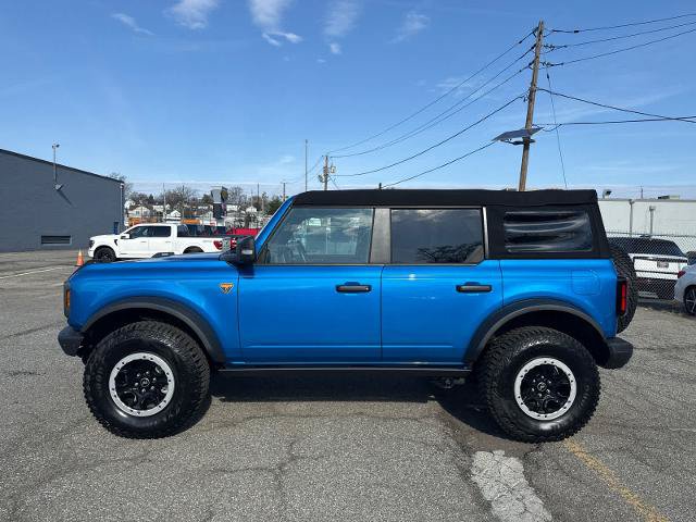 Certified 2024 Ford Bronco Badlands AWD/4WD image 3