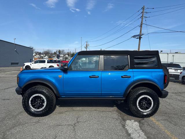 Certified 2024 Ford Bronco Badlands AWD/4WD image 3