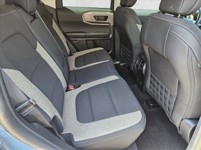 Certified 2025 Ford Bronco Sport Big Bend AWD/4WD image 19